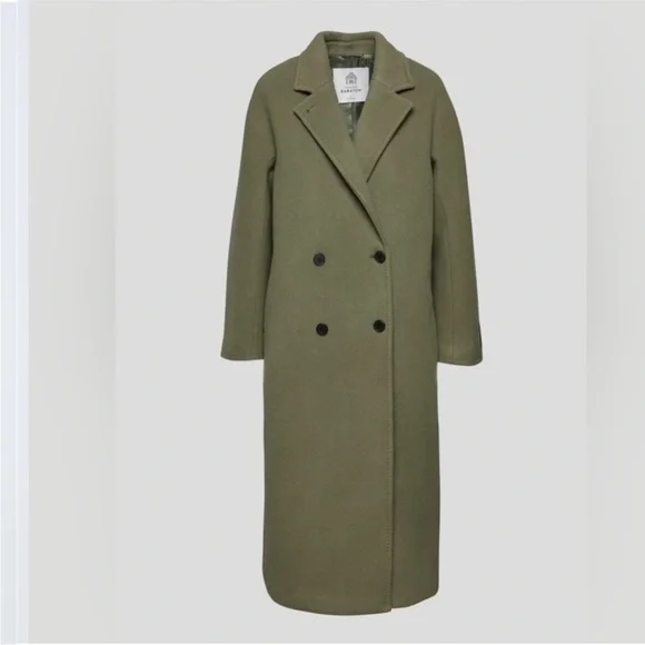 Aritzia The Slouch Coat - Picture 2 of 7